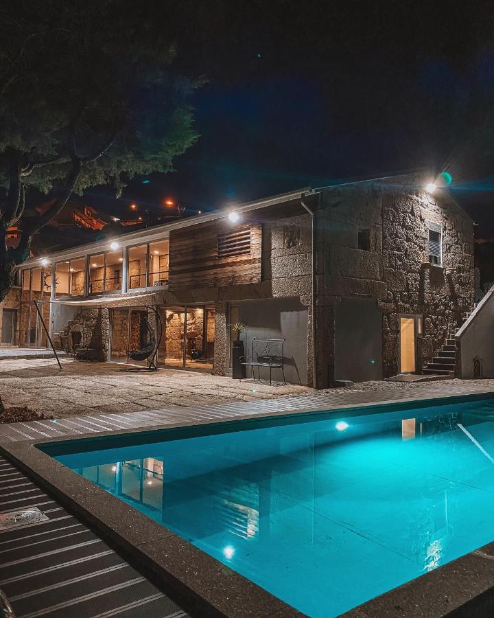 Villa Quinta de Requeixo Guimarães Exterior foto